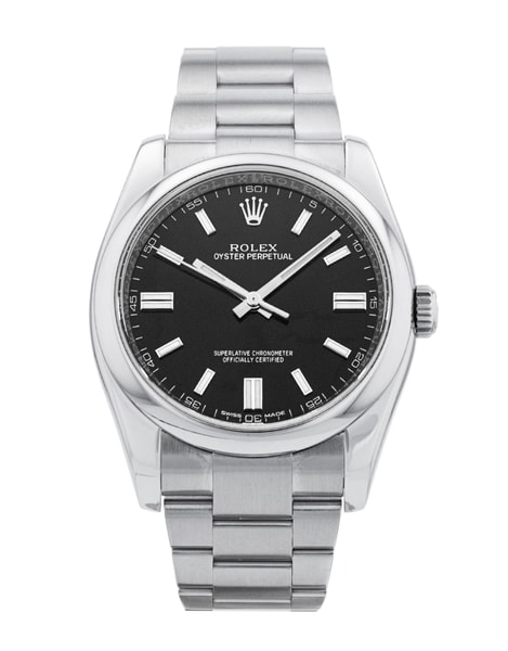 Rolex Oyster Perpetual 116000